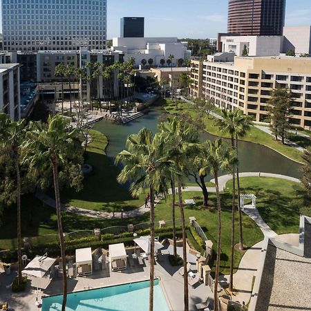 Costa Mesa Marriott Hotel Exterior photo