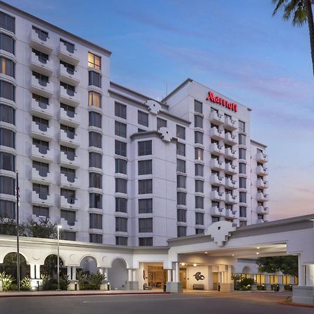 Costa Mesa Marriott Hotel Exterior photo